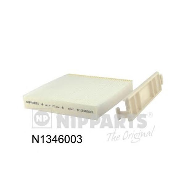 NIPPARTS - N1346003 (Фильтр, воздух во внутренном пространстве)