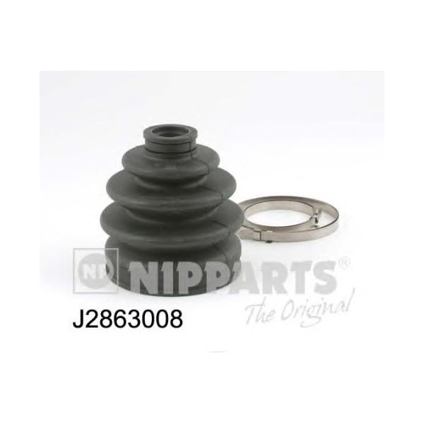 NIPPARTS - J2863008 (Пыльник ШРУСа Ø34 x Ø89 x 94 (термопласт))