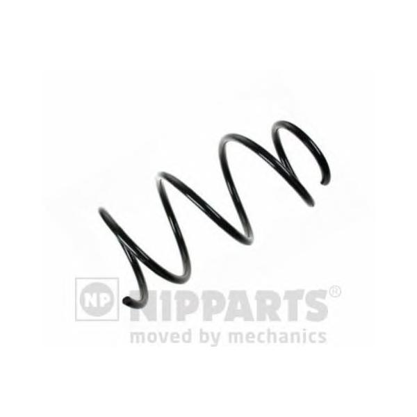 NIPPARTS - N5542114 (Пружина ходовой части)
