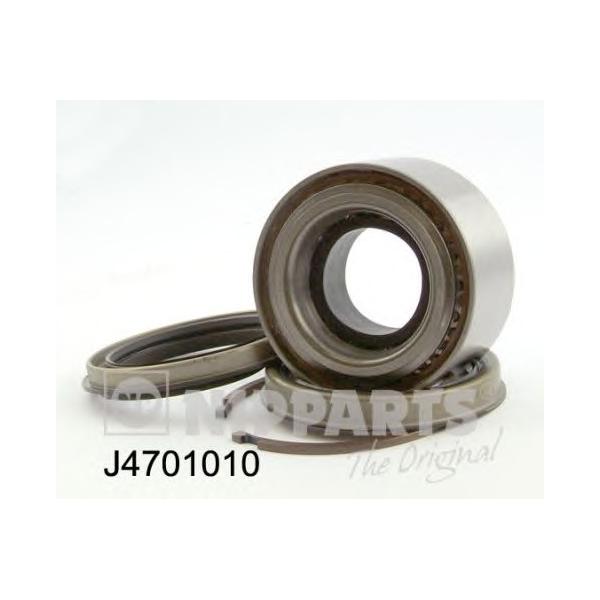 NIPPARTS - J4701010 (Комплект подшипника ступицы колеса)