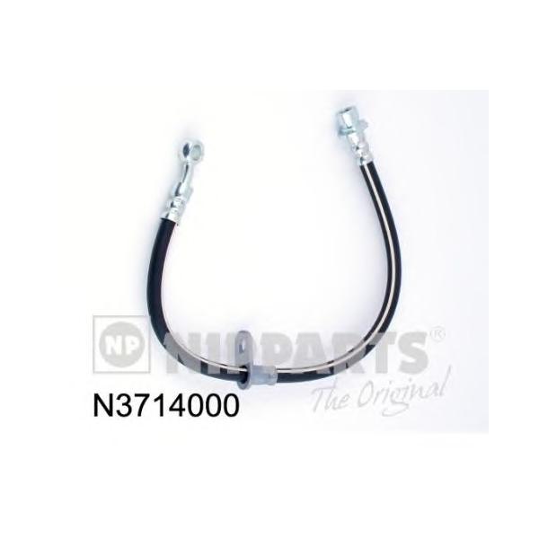 NIPPARTS - N3714000 (Тормозной шланг)