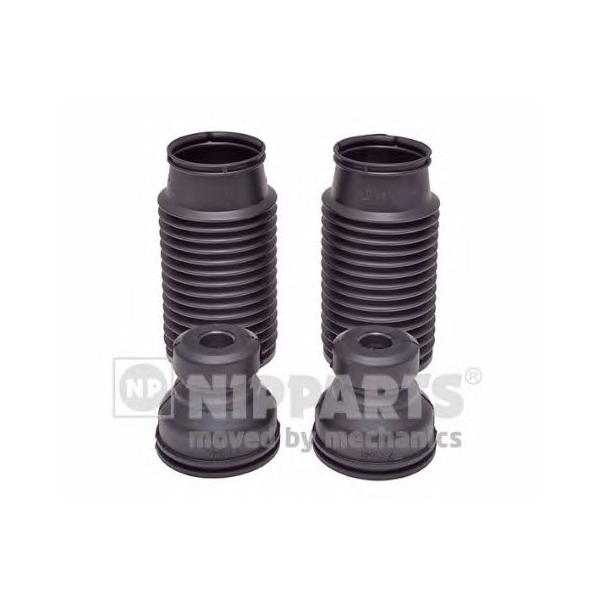 NIPPARTS - N5800502 (Отбойник+пыльник переднего амортизатора (комплект на 2 амортизатора))