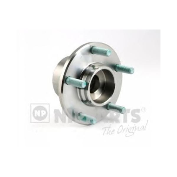 NIPPARTS - N4703023 (Ступица переднего колеса Mazda 3 2000~2009)