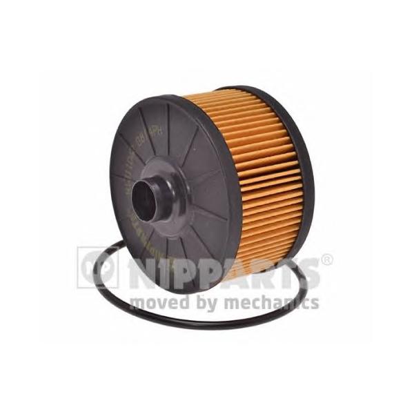 NIPPARTS - N1311042 (Фильтр масляный Mercedes M282, Nissan 1.3DIG-T (HR13), Renault 1.2Tce/1.3Tce (H5F/H5H))
