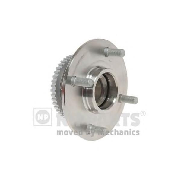 NIPPARTS - J4711027 (Комплект подшипника ступицы колеса)