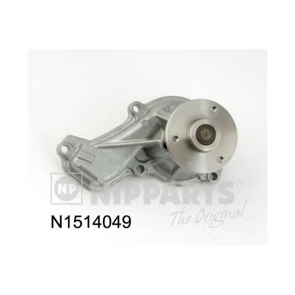 NIPPARTS - N1514049 (Насос водяной (помпа) Honda Civic 1.8 2005~)