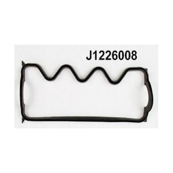 NIPPARTS - J1226008 (Прокладка, крышка головки цилиндра)