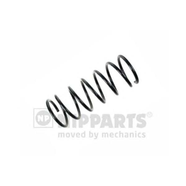 NIPPARTS - N5546010 (Пружина ходовой части)