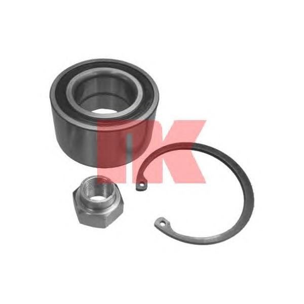 NK - 755004 (Подшипник передней ступицы Ø39 x Ø74 x 39)