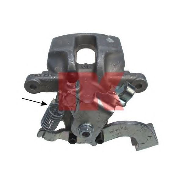 NK - 2145260 (Суппорт тормозной задний правый (Bosch))