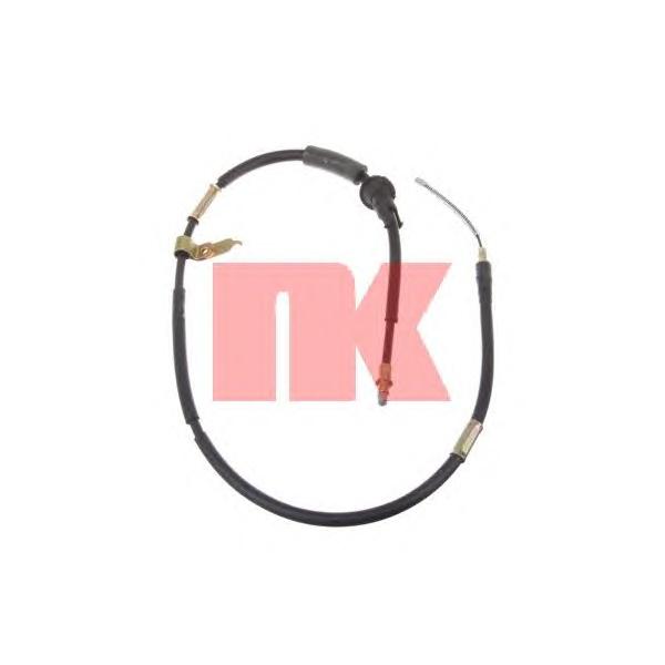 NK - 90 34 01 (Трос, стояночная тормозная система)