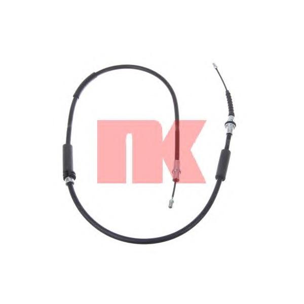 NK - 90 25 87 (Трос, стояночная тормозная система)