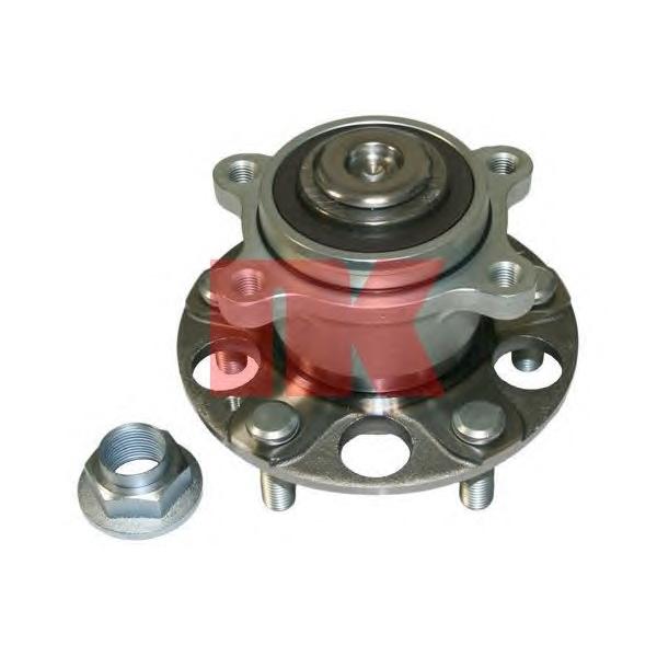 NK - 76 26 35 (Комплект подшипника ступицы колеса)