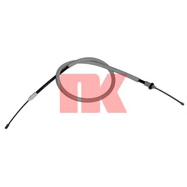 NK - 903984 (Трос, стояночная тормозная система)