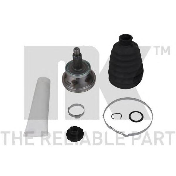 NK - 51 43 05 (ШРУС наружный / SKODA Fabia,VW Fox 1.0-1.4 MS 00~)