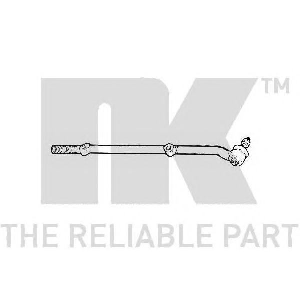 NK - 50 04 001 (Поперечная рулевая тяга)