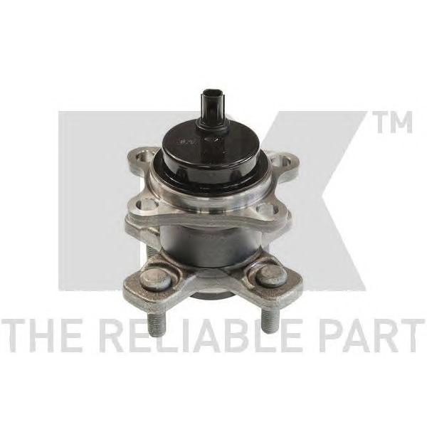 NK - 764558 (Ступица заднего колеса в сборе с подшипником / TOYOTA IQ 09~)