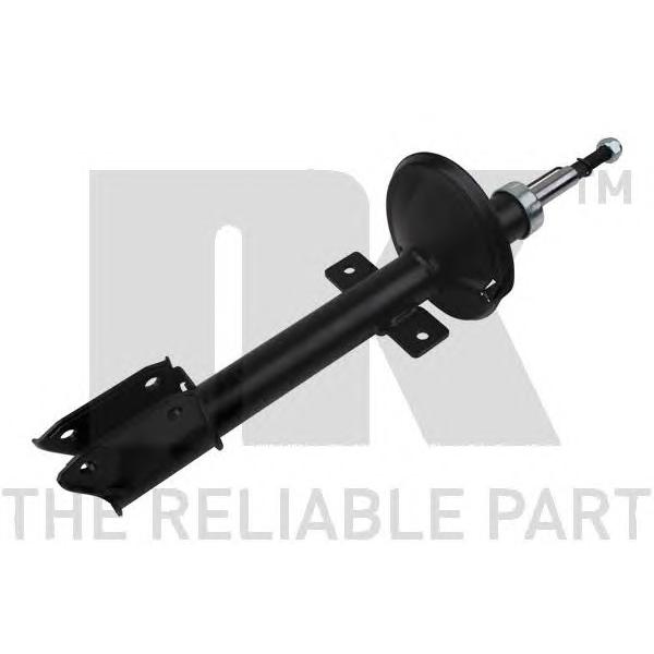 NK - 65393453 (Амортизатор задней подвески левый/правый для Renault Kaptur 4x4, Duster 4x4)