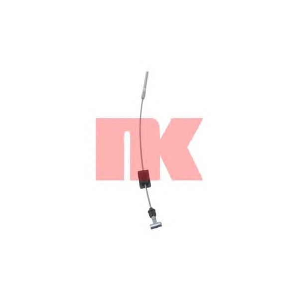 NK - 9025101 (Трос, стояночная тормозная система)