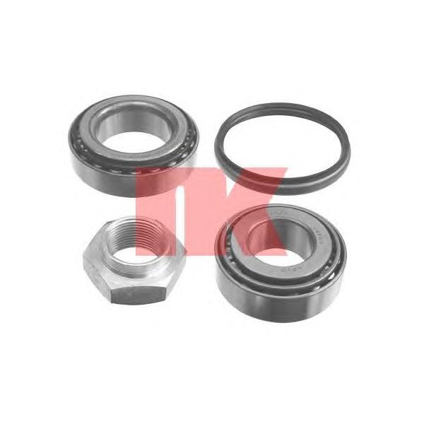 NK - 76 39 33 (Комплект подшипника ступицы колеса)