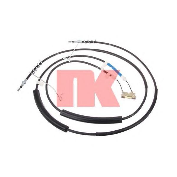 NK - 90 25 120 (Трос, стояночная тормозная система)