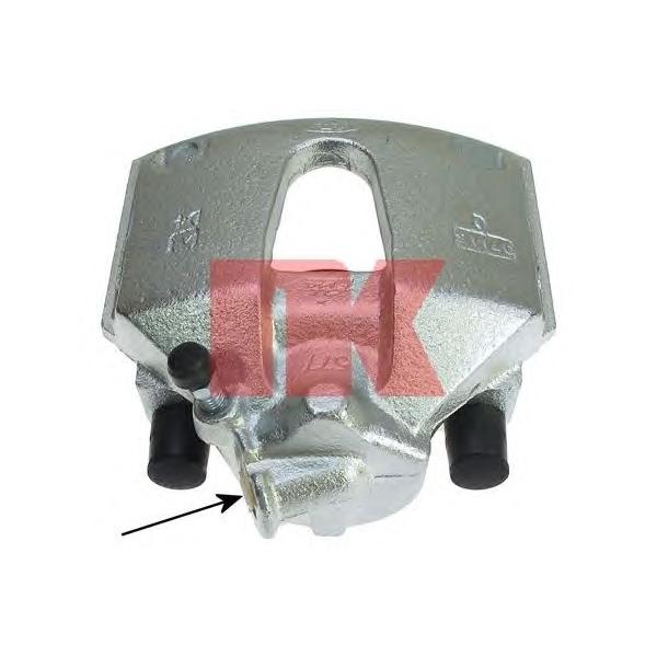NK - 21 25 165 (Тормозной суппорт)