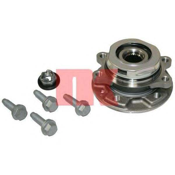 NK - 75 39 33 (Комплект подшипника ступицы колеса)