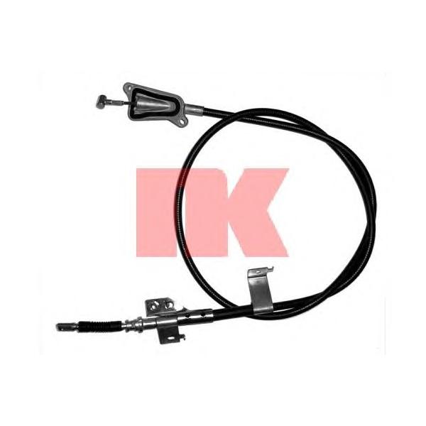 NK - 90 22 102 (Трос, стояночная тормозная система)