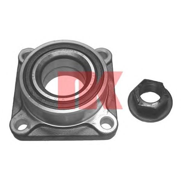 NK - 76 25 25 (Комплект подшипника ступицы колеса)