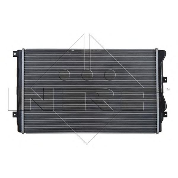 NRF - 53406 (Радиатор системы охлаждения #)