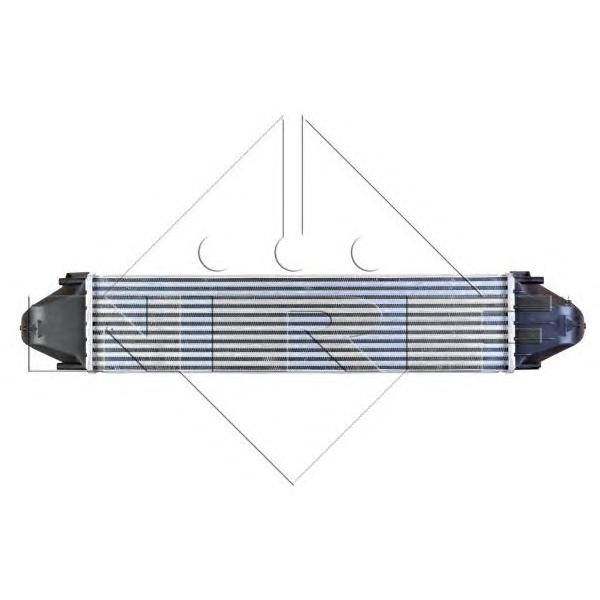 NRF - 30394 (Интеркулер VOLVO S60/V60 (10-) D3)