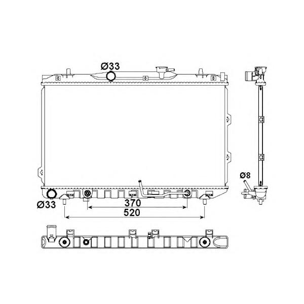 NRF - 53162 (Деталь)