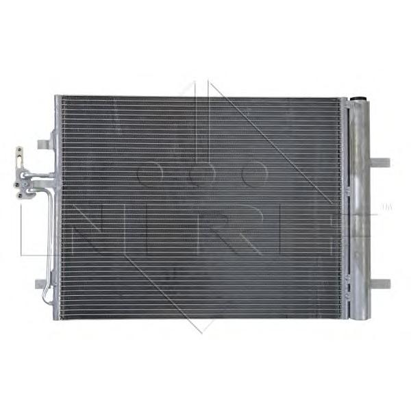 NRF - 35850 (Конденсатор с осуш. FO Mon, Gal, S-Max  06-)