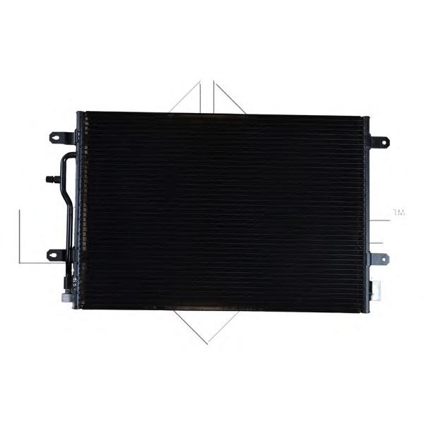 NRF - 35404 (Радиатор кондиционера AUDI A4,A6 1.6-3.0L 2000=>)