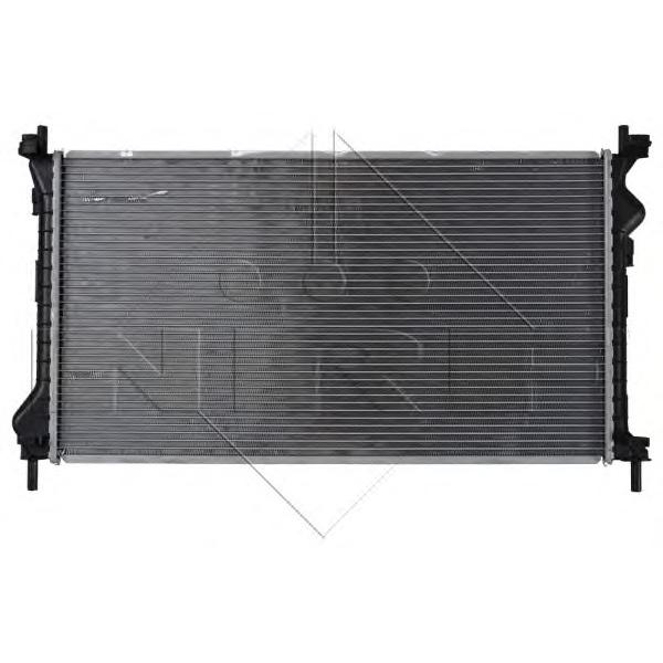 NRF - 54756 (Радиатор)