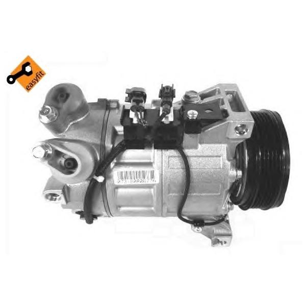 NRF - 32737 (Компрессор FORD MONDEO IV (07-) 2.5 i TURBO)