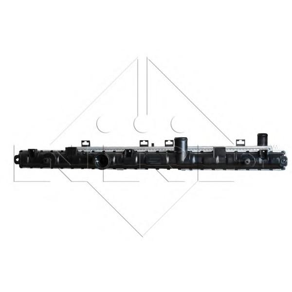 NRF - 53471 (Радиатор HY Elantra 1.6-2.0 МКПП 00- (375х16х668))