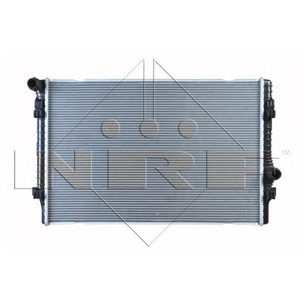 NRF - 58437 (Радиатор системы охлаждения)