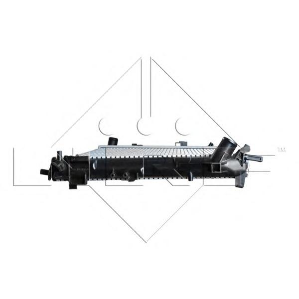NRF - 58293 (Радиатор)