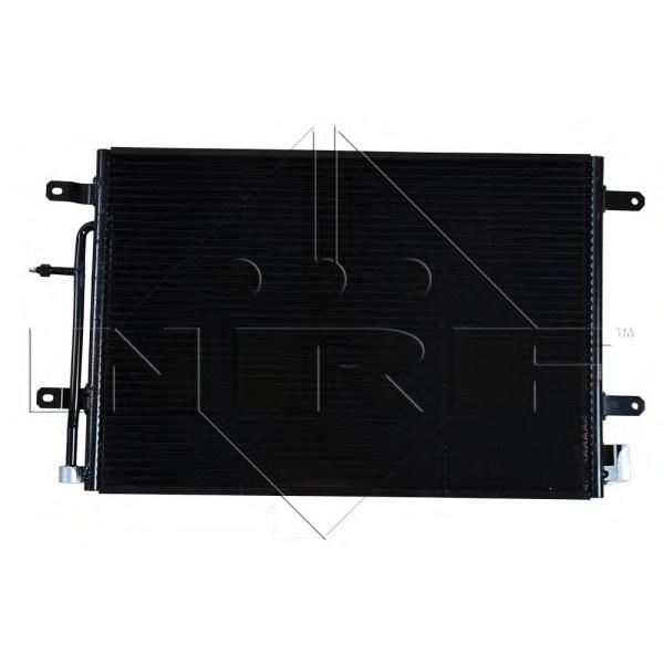 NRF - 35560 (Радиатор кондиционера)
