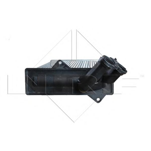 NRF - 58066 (Радиатор печки NISSAN)