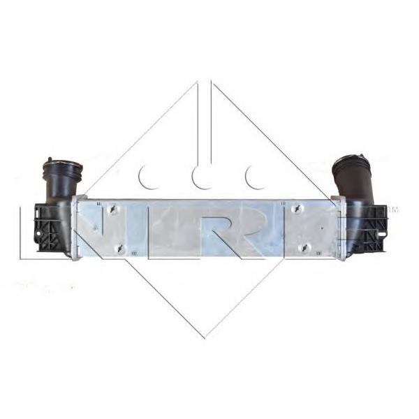NRF - 30386 (Интеркуллер BMW 3 E90-E91-E92-E93 (05-) 335d)