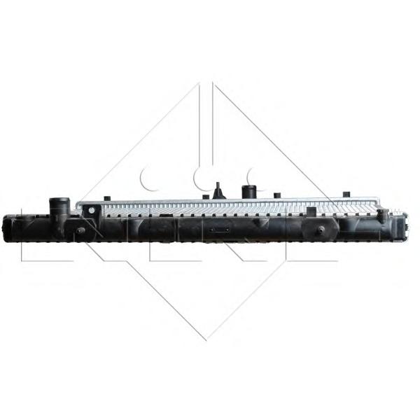 NRF - 519517 (Радиатор охлаждения)
