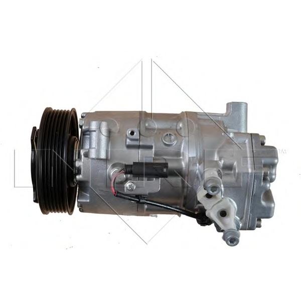 NRF - 32463G (Компрессор BMW E87/E90 1.6-2.0)