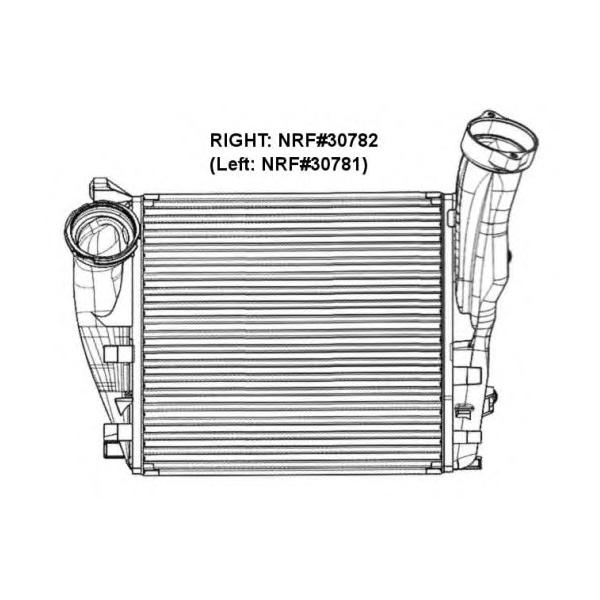 NRF - 30782 (Интеркулер)