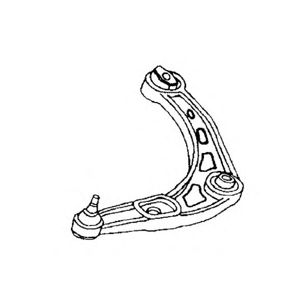OCAP - 0383017 (Рычаг RENAULT Laguna R