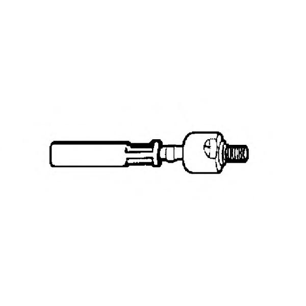 OCAP - 0601550 (Рулевая тяга PEUGEOT 406