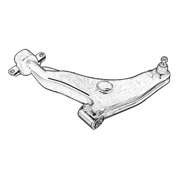 OCAP - 0790482 (Рычаг VOLVO S40 L
