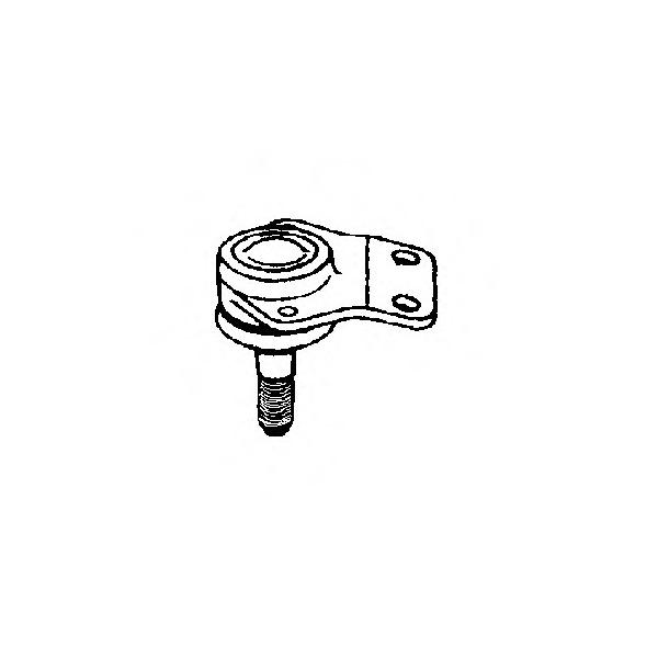 OCAP - 0403 765 (Шаровая TOYOTA 4Runner 86-94 