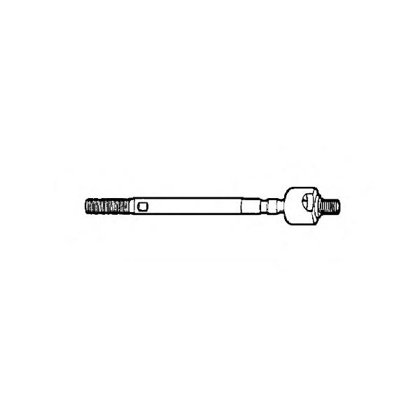 OCAP - 0600 185 (Тяга рулевая л+п VOLVO 740-960)